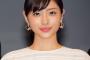 画像大量　石原さとみ「世界で最も美しい顔」ランキングで19位
