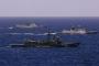 オーストラリア海軍と中国海軍が訓練航行…世界一周航行艦隊を歓迎！