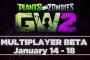 PvZ GW2『プラントvsゾンビ ガーデンウォーフェア2』のマルチプレイベータテストが開催(海外のみ)