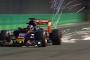 トロロッソF1は信頼性さえあれば今年（2016）も見所があるな
