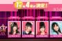 AKB48の野望×ANNイベントの結果発表！！優勝者4人は・・・