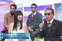 Ｍステで平井堅と槇原敬之がツーショット