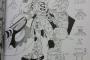 尾田栄一郎が描いたガンダムまじかっけえええええええええええええ