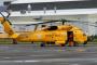 米国沿岸警備隊航空隊100年を記念してMH-60ヘリに黄色の記念塗装！