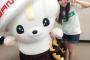さのまるがSKE48小石公美子の卒業をさみしがる・・・