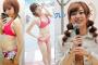 菊地亜美の体重太った画像ww激太りで体重60キロに！ダイエットから妊婦並に太るリバウンド！2ch「イケる」「姉はキャバ嬢」「カラコンなしすっぴん可愛い」