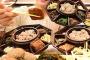 【韓国】「五穀弁当召し上がれ」（写真）