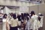 渡辺麻友の私服配布会が本日も大盛況【まゆマーケット】