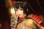 『戦国無双』シリーズの井伊直虎が『DOA』デビュー！衣装ハラハラする！
