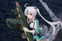 ファニーナイツ【艦これ】フィギュア「秋津洲」予約開始！女の子らしいしなやかな曲線美を隅々までご堪能ください
