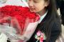 元NMB・小鷹狩佑香、彼氏から高校の卒業式でプロポーズされ号泣ｗｗバラの花束を持った写真をツイートし祝福の声多数ｗｗ（画像）
