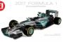 “3秒速くなる”2017F1マシン案、シミュレーションではほぼ全サーキットで4～5秒速い模様