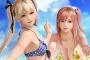 『DOAX3』肌色率全開！超過激な紐水着キタあああああ！！