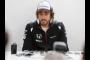 アロンソ「自分はもう若くない」「マクラーレン・ホンダがF1で最後のチームに」
