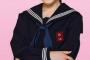 人気子役・芦田愛菜（11）、セーラー服姿を初披露（画像） … フジドラマ「OUR HOUSE」で年齢より1歳上の中学生役に初挑戦