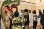 さよならHKT48劇場！　70メートルの巨大年表　【3/31閉館】