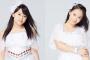 【我が軍】松岡茉優、J-waveの割りと真面目な番組で鞘師里保・小田さくらTシャツを着用