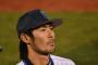 【悲報】石川内野手、試合中にベンチで踏ん反り返る