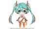 「ねんどろいど レーシングミク 2016」いい感じですね、とっても