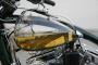 普通のバイクってリッター何キロ走るの？