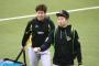 【オリックス】金子千尋 0勝1敗 防7.00 西勇輝 0勝3敗 防12.83