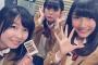 SKE48杉山愛佳が市野成美と白井琴望を指名してアイアイトークの収録！
