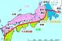 地震ちょっとづつ右に移動しててワロタｗｗｗｗ