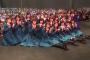 【欅坂46】初の全国握手会＆ミニライブに1万人！長蛇の列で超満員