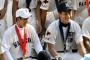 ３大甲子園の主人公「田中マー」「岸くん」