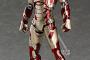 figma【アイアンマン3】「アイアンマン・マーク42」予約開始！ディテールのシャープさや塗装の質感はより一層こだわり高級感ある仕上がりを実現