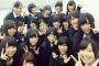【欅坂46】今泉佑唯のまだ馴染めてない感じが初々しい集合写真。まさかの二枚目でずーみんが消えてるｗｗ