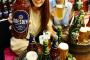 【韓国】ペットボトルのベルギービールを召し上がれ（写真）