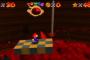 三大マリオ64で難しいスター「虹かける羽マリオ」「火山のリフトツアー」