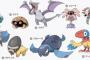 化石ポケモンで打線組んだ