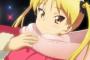 ばくおん！！　8話　感想　スーパーカブ頑丈すぎ！　りんちゃんの手作り人形www
