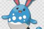 3大かわいいのに強いポケモンといえば 「エルフーン」「マリルリ」 あと一人は？