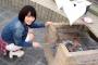 こぶしファクトリー広瀬彩海、庭にバーベキュー炉がある豪邸のお知らせ
