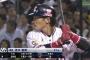 坂口智隆(31) .308(182-56) 0 17  出塁率.397 OPS.749