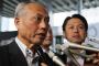 舛添都知事「議会から厳しく問われたので」給与返納の条例案提出