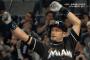 【GIF】イチロー9回代打出場も凡退