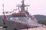 中国海軍のミサイルフリゲート艦「曲靖」就役…056型コルベット！