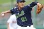 【悲報】かつて161km/hを計測した日本人元最速右腕由規、最速151km/hになる