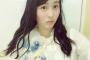 SKE48野口由芽「選挙前いろんなメンバーのメールをとったんですよ…」
