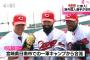 ヤクルト広島の影響で外国人リリーフに2枠以上割くのがトレンドになる？