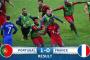 【EURO2016決勝 ポルトガル×フランス試合結果】クリロナ前半に涙の負傷交代も延長後半エデルのゴールでポルトガル優勝！！！[全ゴール動画有]