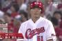 広島「鈴木誠也！」巨人「坂本勇人！」横浜「筒香嘉智！」ヤクルト「山田哲人！」