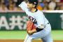 変化球を投げた菅野に対して坂本「ちっさいな～(笑)」