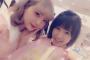 【HKT48】朝長美桜がショップ店員(女)と2ショットを撮った結果ｗｗｗｗｗｗ