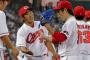 広島、対阪神に8連勝wwwwwwwwww