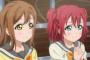 「ラブライブ! サンシャイン!!」4話感想 ふたりのキモチは幾重にも。背中を優しく押されたルビまる加入でAqours本格始動！！(画像)